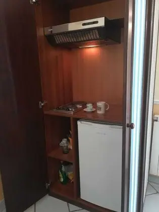 Superior Tek Büyük veya İki Ayrı Yataklı Oda