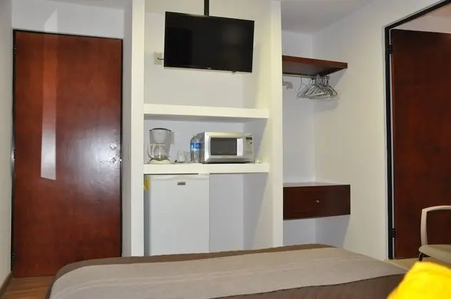 Superior Tek Büyük Yataklı Oda