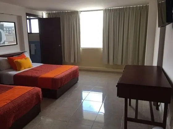 Superior Tek Büyük Yataklı Oda