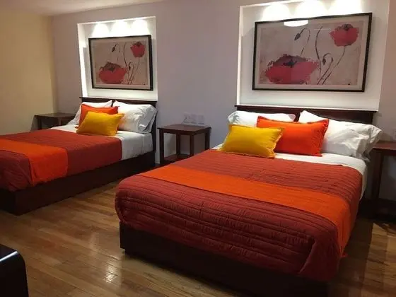 Superior Tek Büyük Yataklı Oda