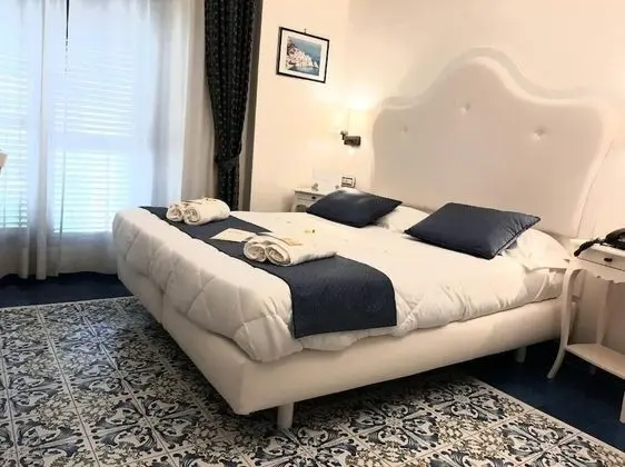 Classic Tek Büyük Yataklı Oda, Balkon