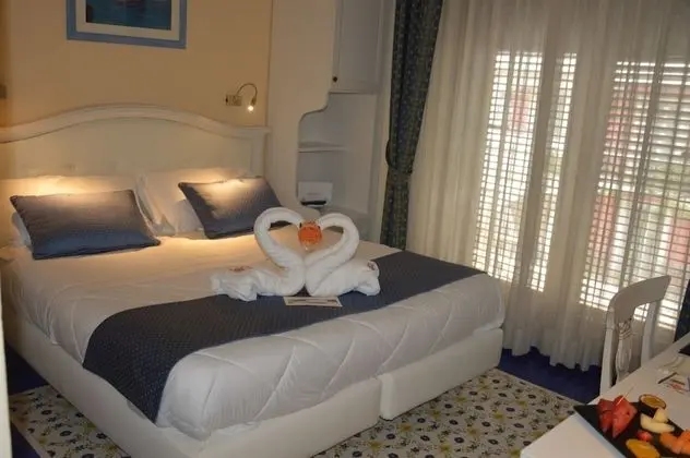 Classic Tek Büyük Yataklı Oda, Balkon