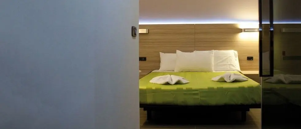 Tek Büyük veya İki Ayrı Yataklı Oda