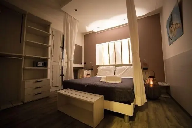 Tek Büyük veya İki Ayrı Yataklı Oda