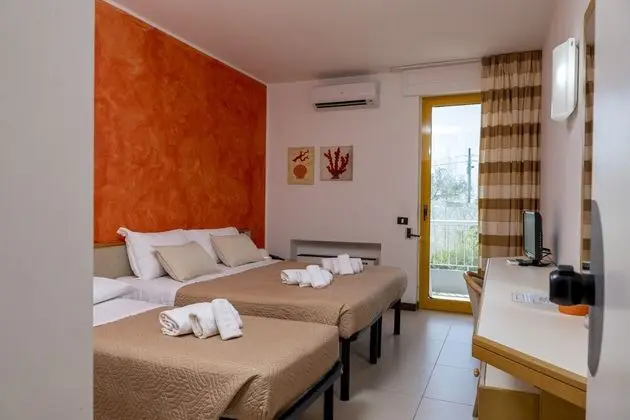 Comfort Oda, Balkon