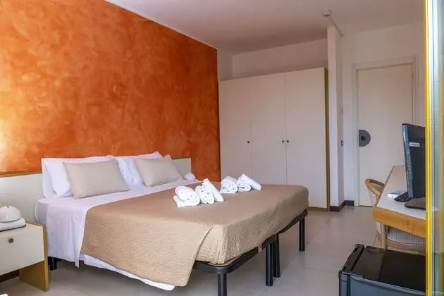 Comfort Oda, Balkon