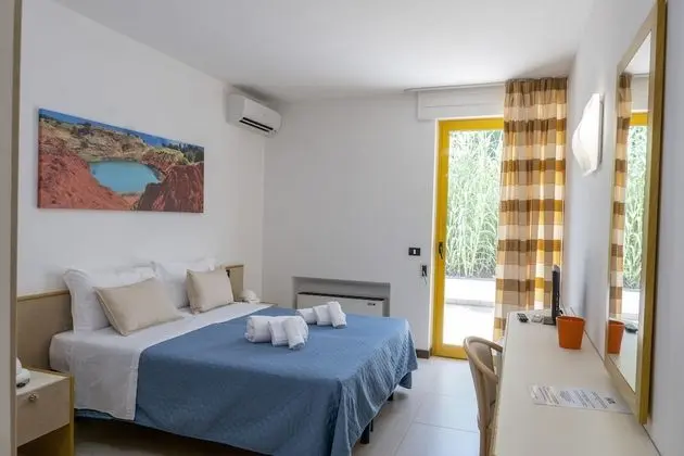 Comfort Oda, Balkon