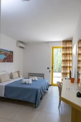 Comfort Oda, Balkon