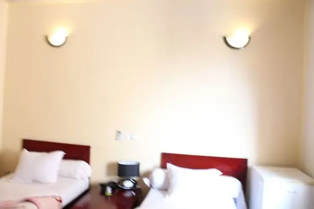 İki Ayrı Yataklı Oda