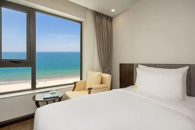 Family Oda, Okyanus Manzaralı (Suite Santa (3pax))