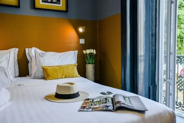 Superior Tek Büyük Yataklı Oda, Balkon