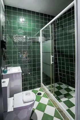 Superior Tek Büyük Yataklı Oda, Balkon