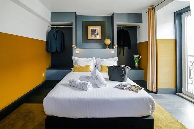 Tek Büyük Yataklı Oda