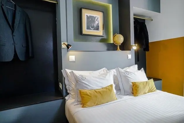 Tek Büyük Yataklı Oda