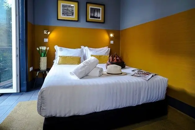 Tek Büyük Yataklı Oda, Balkon