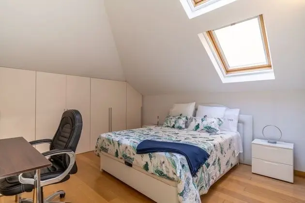 Luxury Apart Daire, 2 Yatak Odası