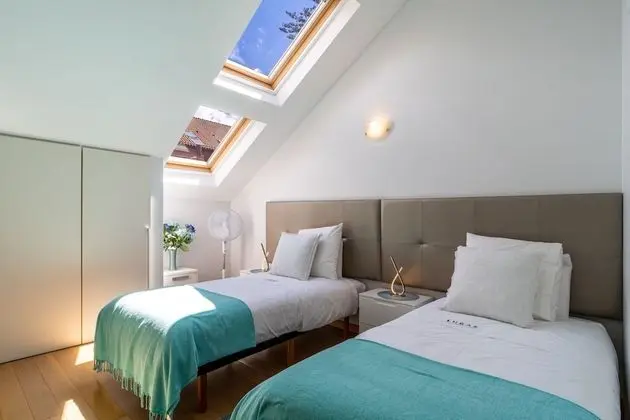 Luxury Apart Daire, 2 Yatak Odası