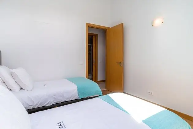 Luxury Apart Daire, 2 Yatak Odası