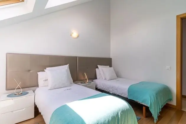 Luxury Apart Daire, 2 Yatak Odası