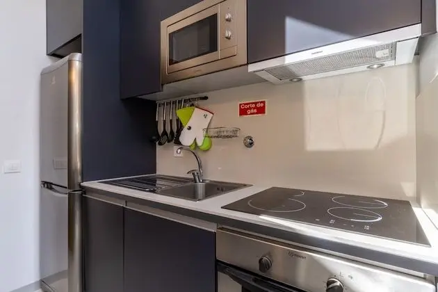 Luxury Apart Daire, 2 Yatak Odası