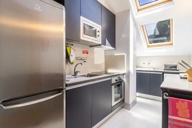 Luxury Apart Daire, 2 Yatak Odası