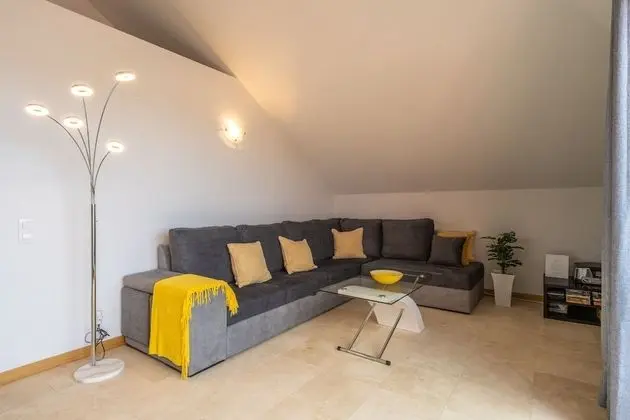 Luxury Apart Daire, 2 Yatak Odası