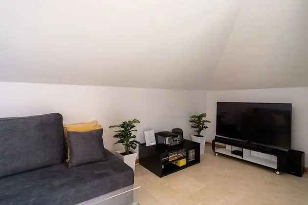 Luxury Apart Daire, 2 Yatak Odası