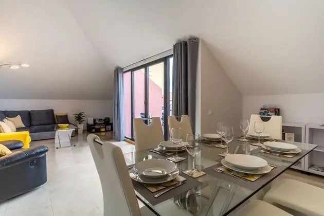 Luxury Apart Daire, 2 Yatak Odası