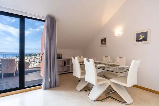 Luxury Apart Daire, 2 Yatak Odası