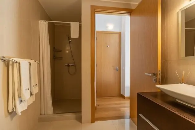 Luxury Apart Daire, 2 Yatak Odası