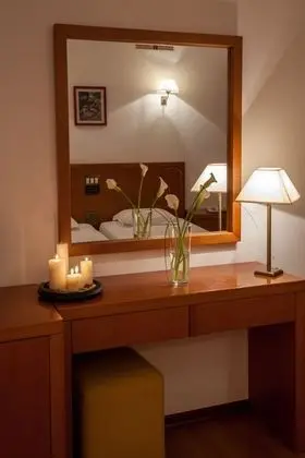Standard Büyük Yataklı Tek Kişilik Oda, Özel Banyo