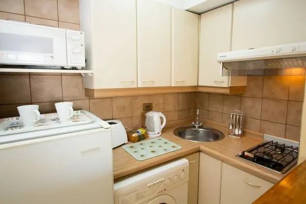 Deluxe Apart Daire, 1 Yatak Odası