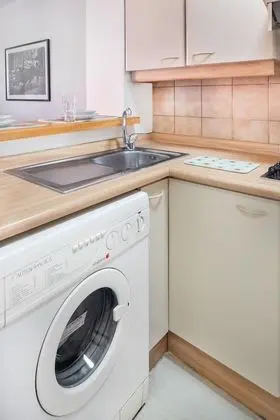 Deluxe Apart Daire, 1 Yatak Odası