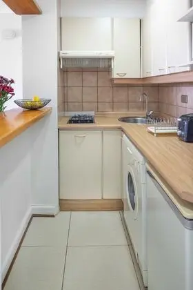 Deluxe Apart Daire, 1 Yatak Odası