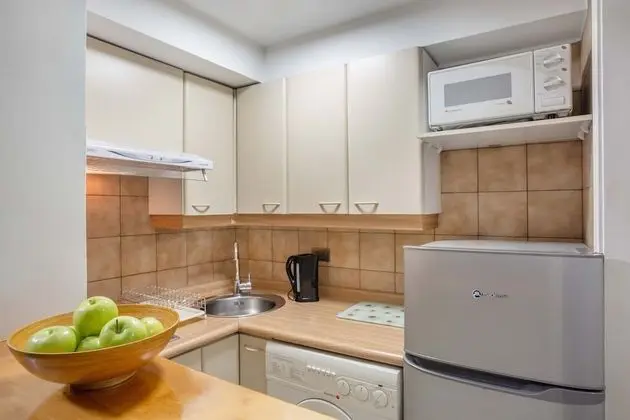 Deluxe Apart Daire, 1 Yatak Odası