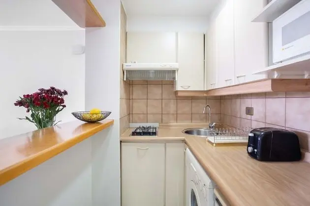 Deluxe Apart Daire, 1 Yatak Odası