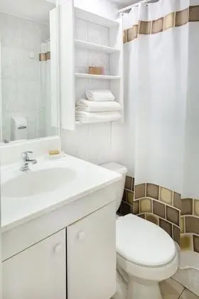 Deluxe Apart Daire, 1 Yatak Odası