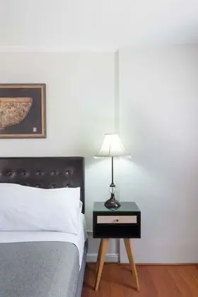Deluxe Apart Daire, 1 Yatak Odası, Sigara İçilmez