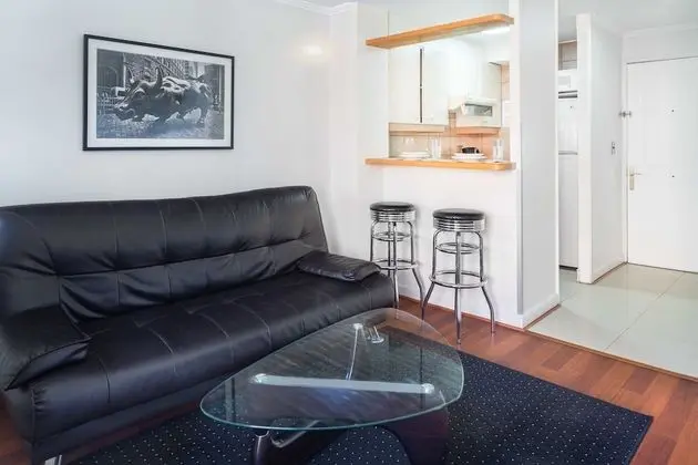 Deluxe Apart Daire, 1 Yatak Odası, Sigara İçilmez