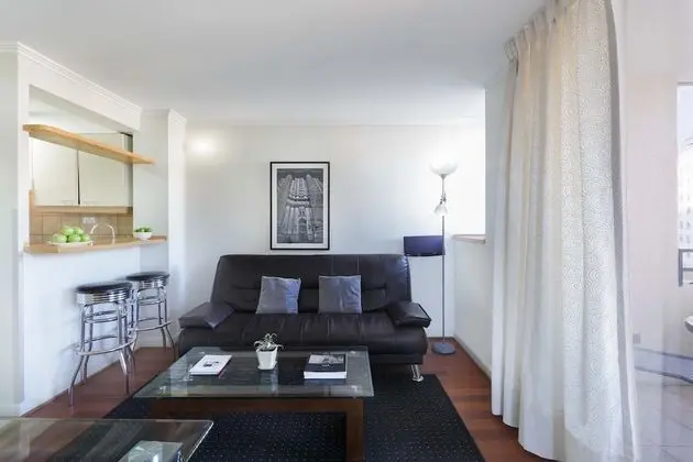 Deluxe Apart Daire, 1 Yatak Odası, Sigara İçilmez