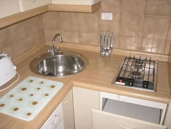 Deluxe Apart Daire, 1 Yatak Odası, Sigara İçilmez