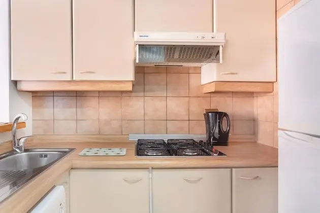Deluxe Apart Daire, 1 Yatak Odası, Sigara İçilmez