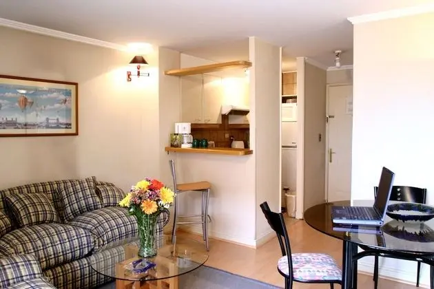 Deluxe Apart Daire, 1 Yatak Odası, Sigara İçilmez