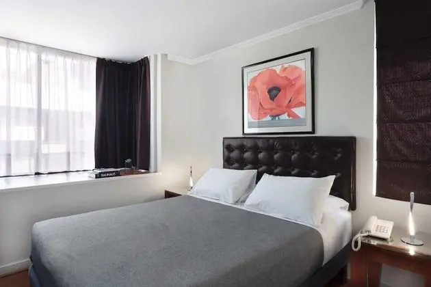 Deluxe Apart Daire, 2 Yatak Odası