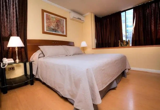 Deluxe Apart Daire, 2 Yatak Odası