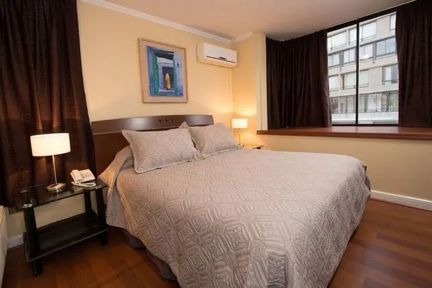 Deluxe Apart Daire, 2 Yatak Odası