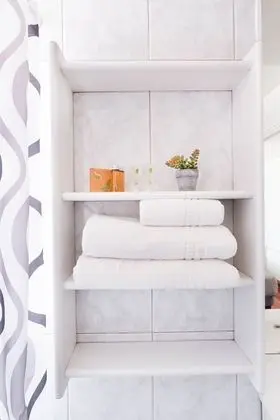 Deluxe Apart Daire, 2 Yatak Odası
