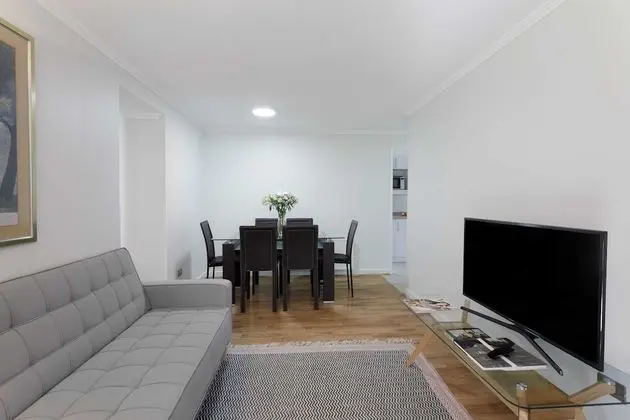 Deluxe Apart Daire, 2 Yatak Odası