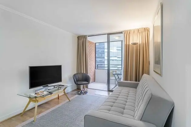 Deluxe Apart Daire, 2 Yatak Odası
