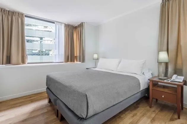 Deluxe Apart Daire, 2 Yatak Odası